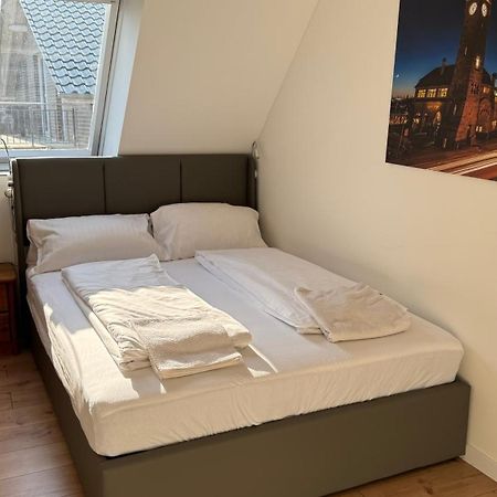 Hansa Apartments Hamburg Bagian luar foto