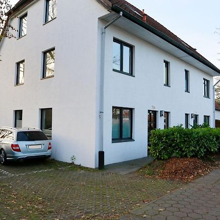Hansa Apartments Hamburg Bagian luar foto