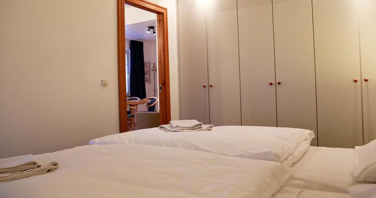 Hansa Apartments Hamburg Bagian luar foto