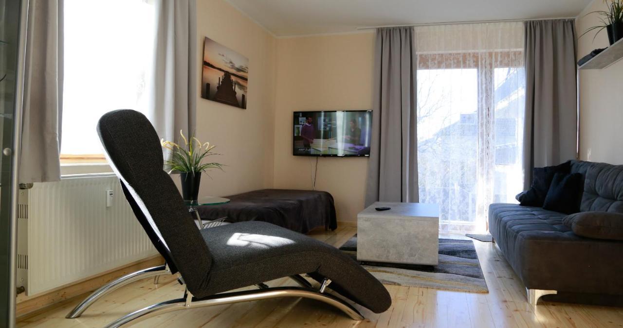 Hansa Apartments Hamburg Bagian luar foto
