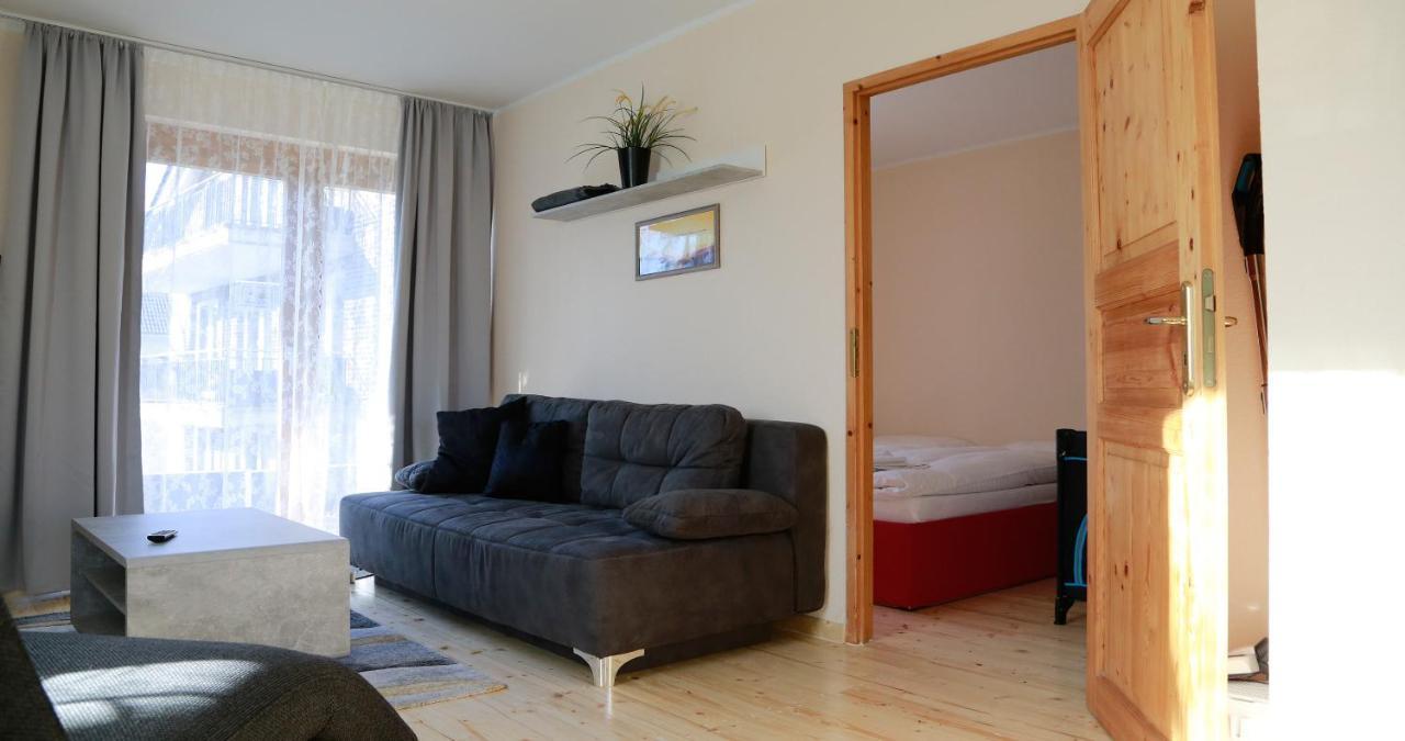 Hansa Apartments Hamburg Bagian luar foto