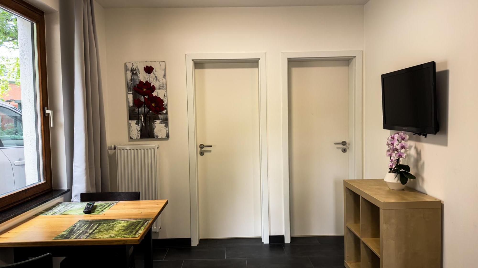 Hansa Apartments Hamburg Bagian luar foto