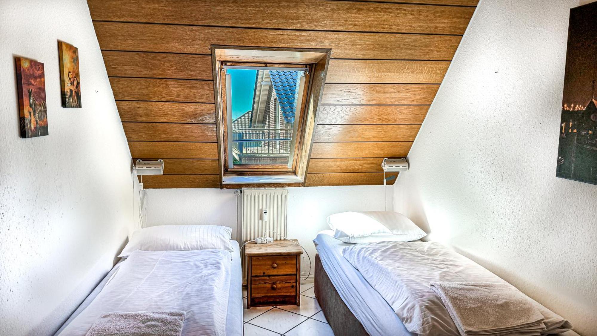 Hansa Apartments Hamburg Bagian luar foto