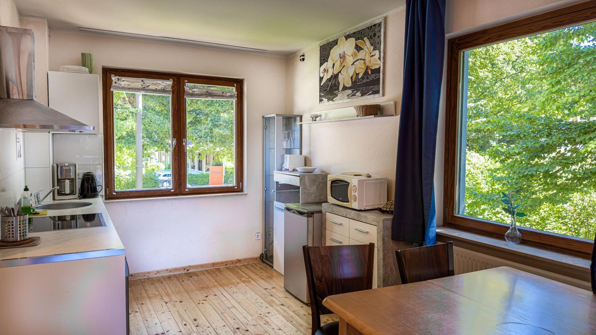 Hansa Apartments Hamburg Bagian luar foto