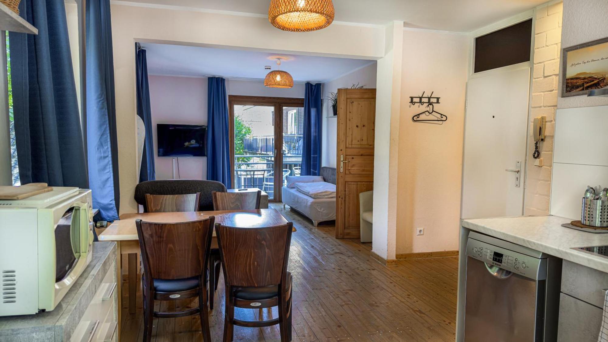 Hansa Apartments Hamburg Bagian luar foto