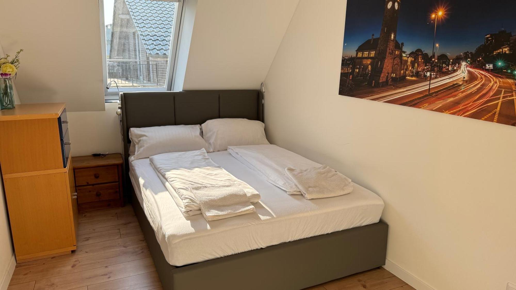 Hansa Apartments Hamburg Bagian luar foto