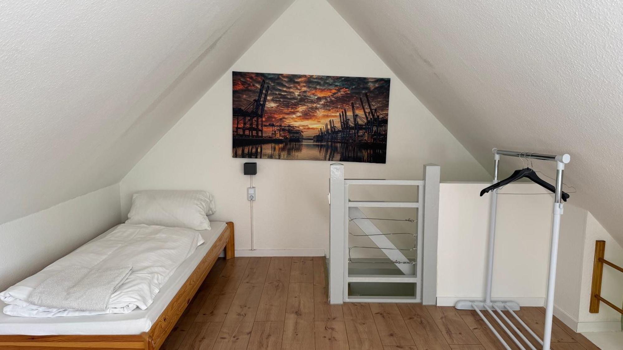 Hansa Apartments Hamburg Bagian luar foto