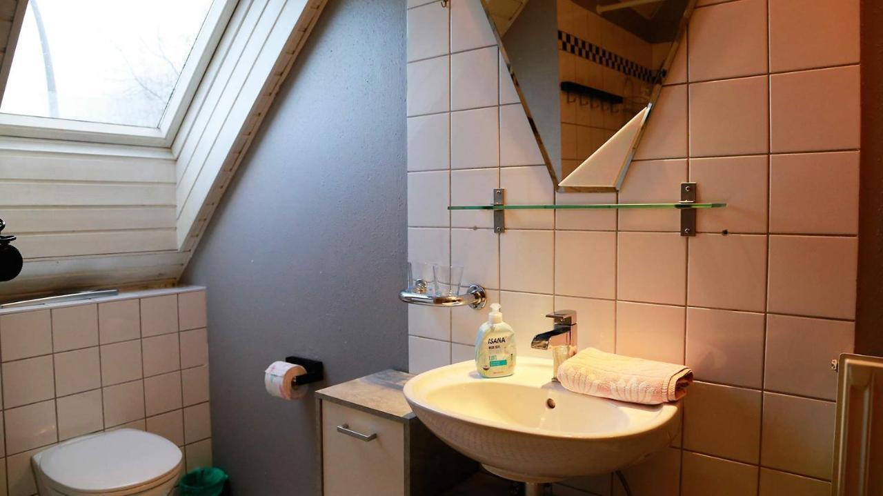 Hansa Apartments Hamburg Bagian luar foto