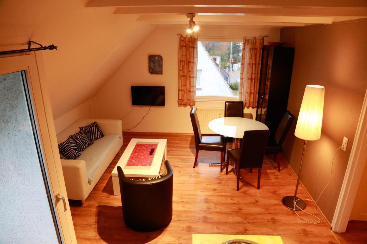 Hansa Apartments Hamburg Bagian luar foto